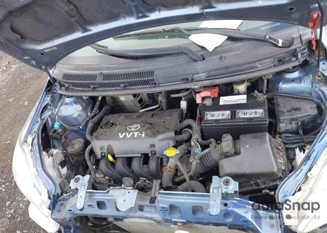 2007 Toyota Yaris from USA, damaged, VIN JTDBT923571007090